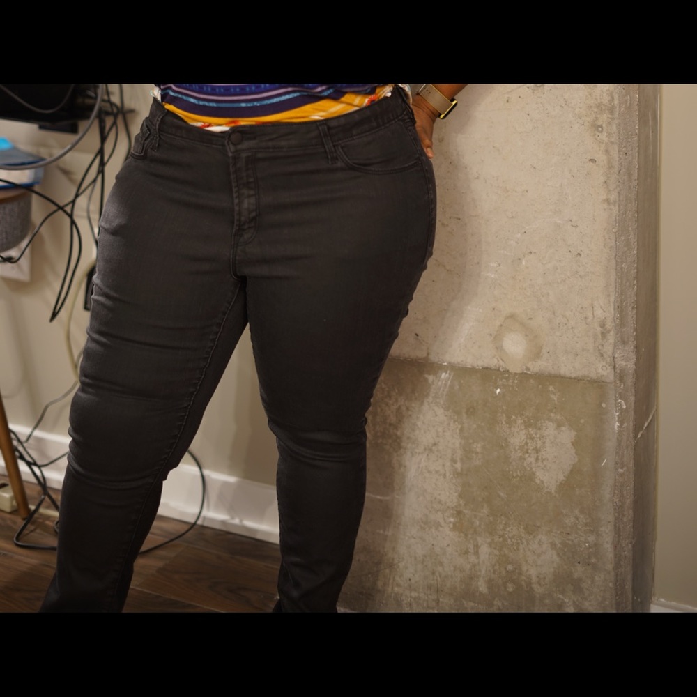 Old Navy Rockstar Jeans